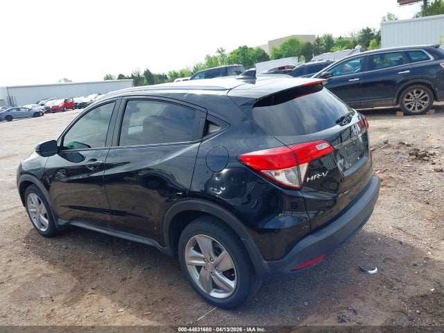 2020 HONDA HR-V AWD EX 14