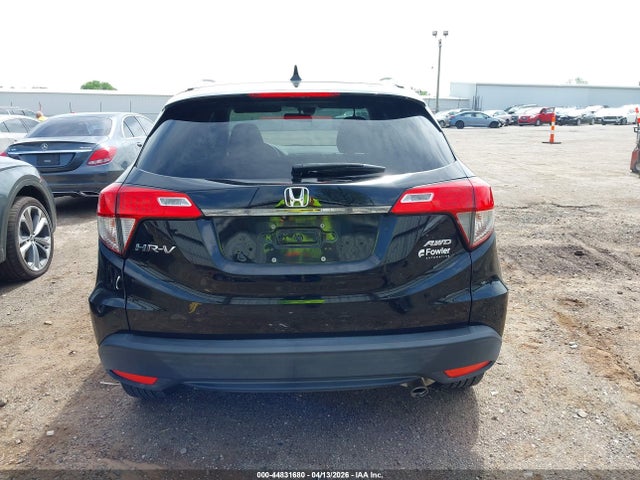 2020 HONDA HR-V AWD EX 16