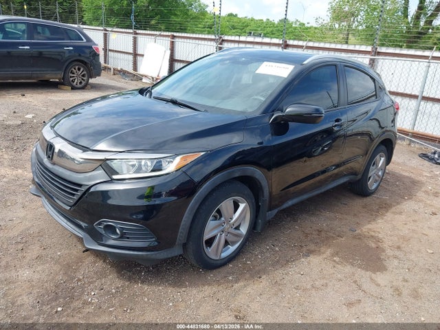 2020 HONDA HR-V AWD EX 2