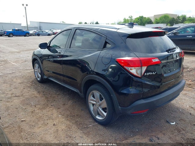 2020 HONDA HR-V AWD EX 3