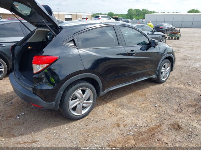 2020 HONDA HR-V AWD EX 4