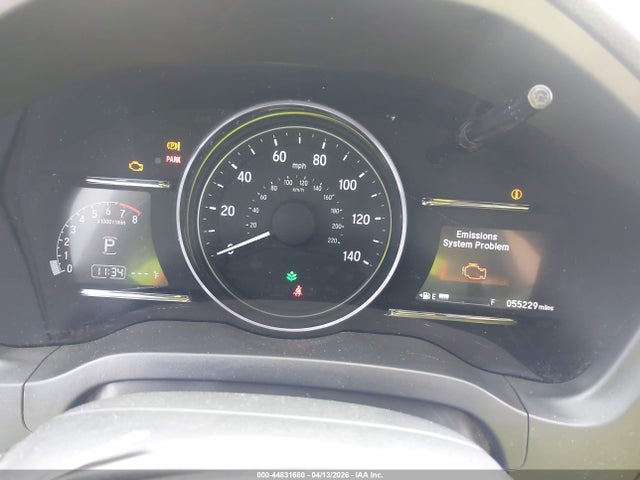 2020 HONDA HR-V AWD EX 7