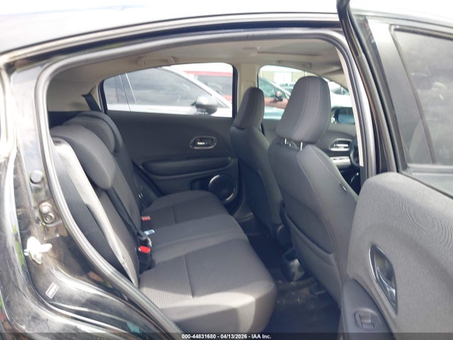 2020 HONDA HR-V AWD EX 8