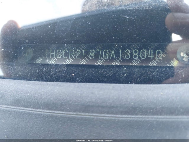 صورة 9 لـ 2016 Honda ACCORD EX-L