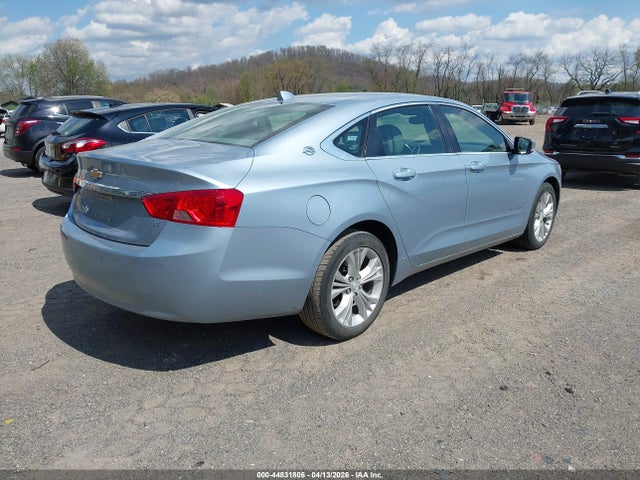 CHEVROLET IMPALA 2LT - 4