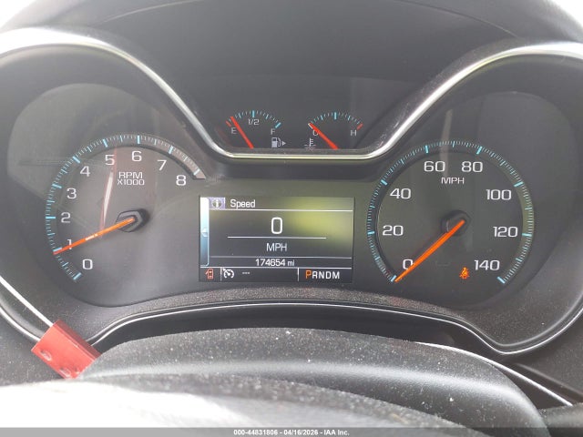 CHEVROLET IMPALA 2LT - 7