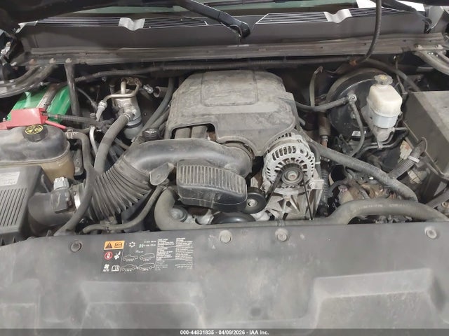 CHEVROLET SILVERADO 1500 LT - 10