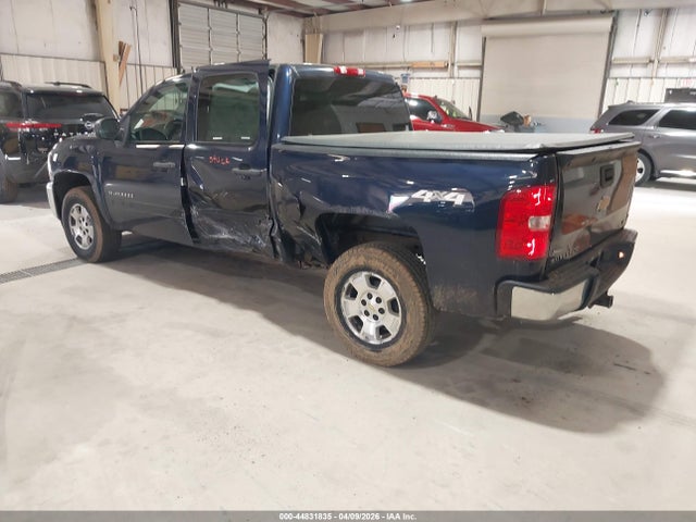 CHEVROLET SILVERADO 1500 LT - 3