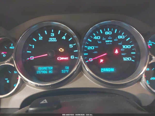 CHEVROLET SILVERADO 1500 LT - 7