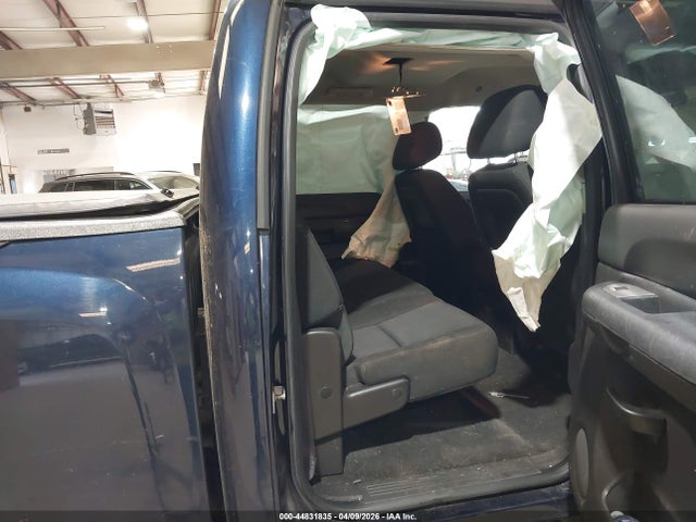 CHEVROLET SILVERADO 1500 LT - 8