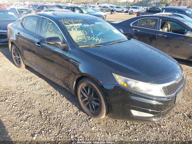 2012 KIA OPTIMA EX