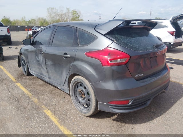 2017 FORD FOCUS ST 照片 3