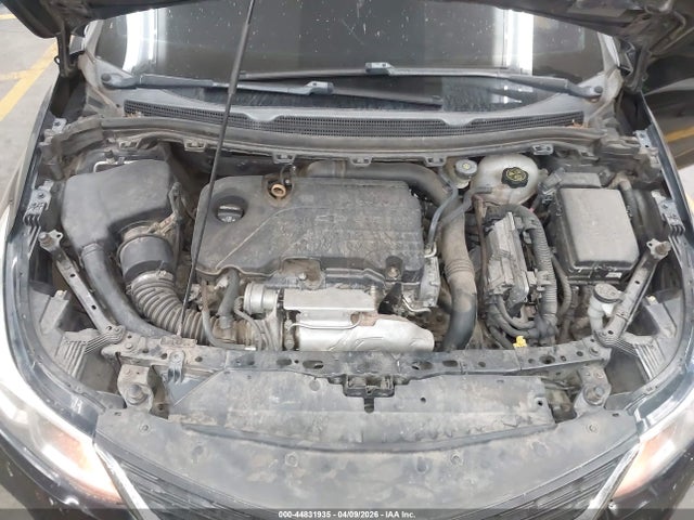 CHEVROLET CRUZE LS AUTO - 10