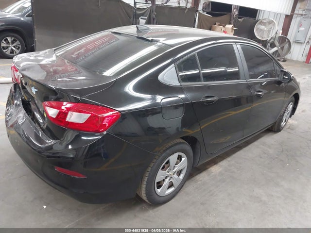 CHEVROLET CRUZE LS AUTO - 4