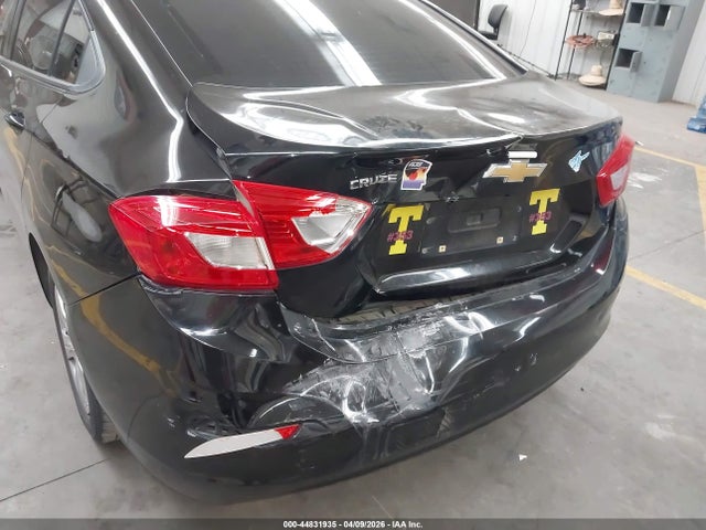 CHEVROLET CRUZE LS AUTO - 6