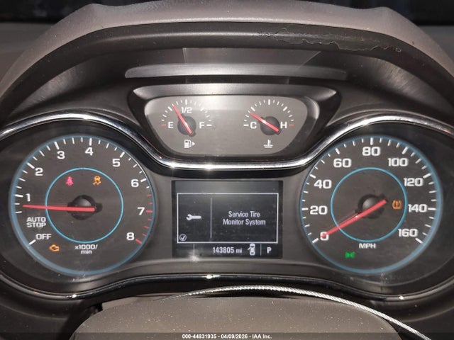 CHEVROLET CRUZE LS AUTO - 7