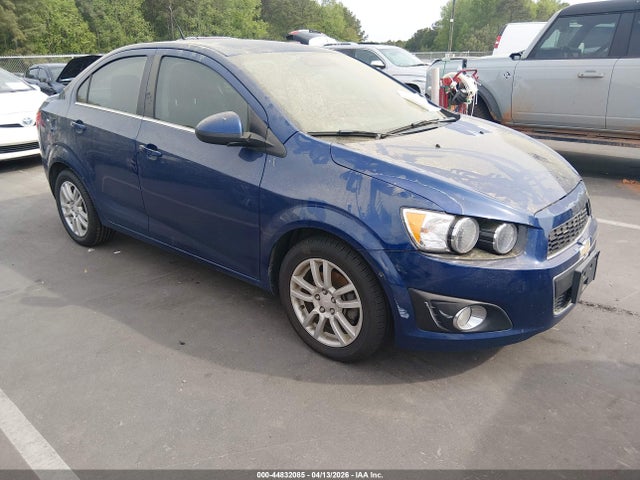 CHEVROLET SONIC LT - 1