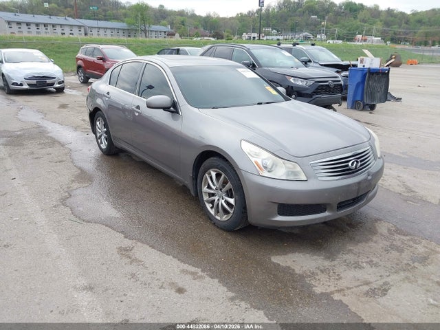 2007 INFINITI G35 