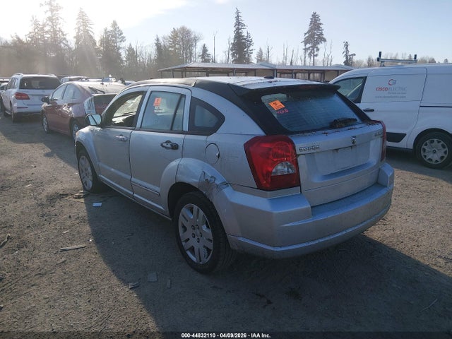 DODGE CALIBER SXT PLUS - 3