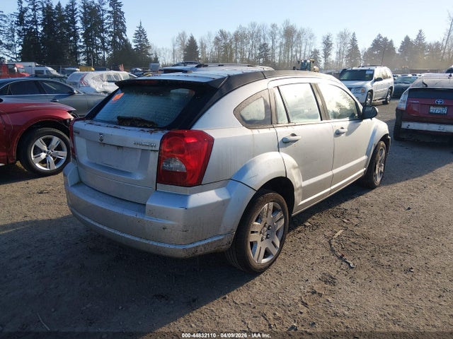 DODGE CALIBER SXT PLUS - 4
