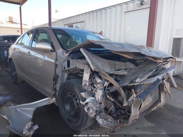 2007 TOYOTA CAMRY LE