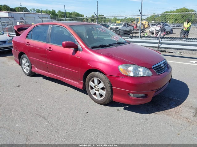 صورة 1 لـ 2007 Toyota COROLLA S