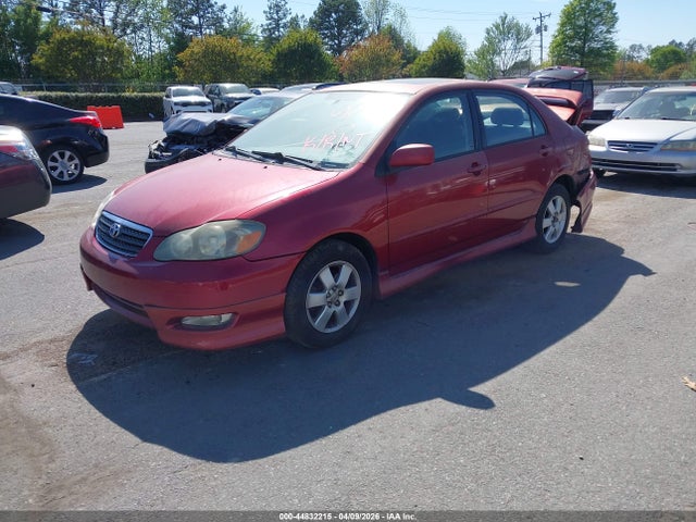 صورة 2 لـ 2007 Toyota COROLLA S
