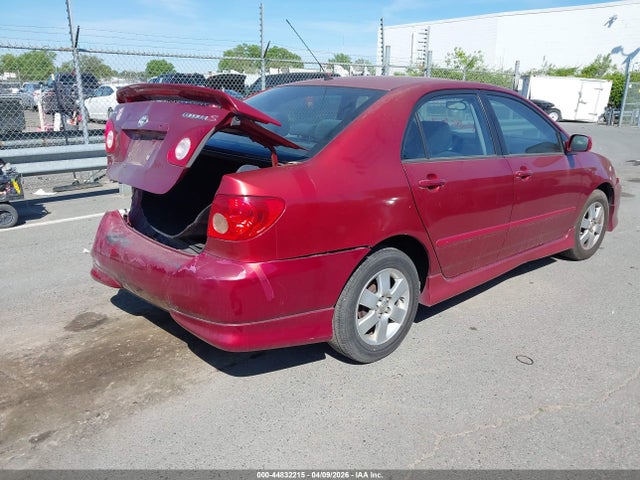 صورة 4 لـ 2007 Toyota COROLLA S