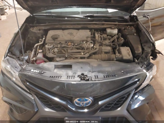 2022 Toyota CAMRY SE HYBRID 照片 10
