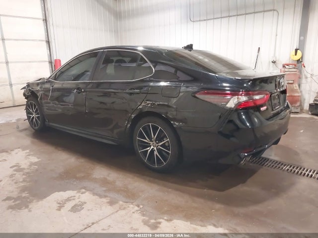 2022 Toyota CAMRY SE HYBRID 照片 3
