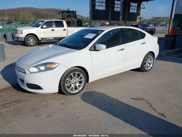 DODGE DART SXT - 2