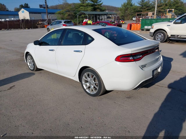 DODGE DART SXT - 3