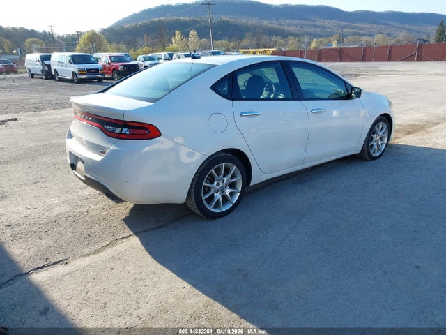 DODGE DART SXT - 4