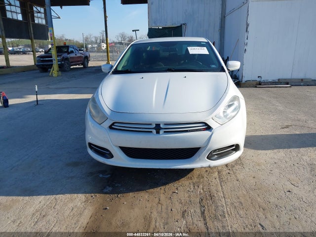 DODGE DART SXT - 6