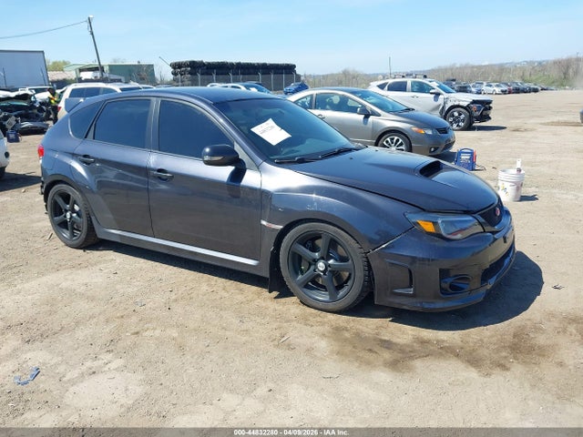2010 SUBARU IMPREZ 