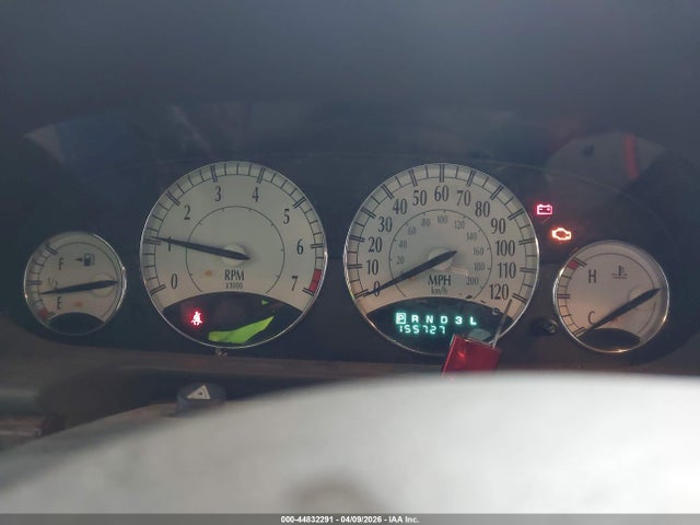 CHRYSLER SEBRING LXI - 7