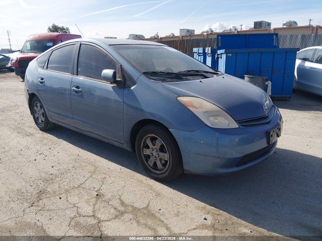 2004 TOYOTA PRIUS 
