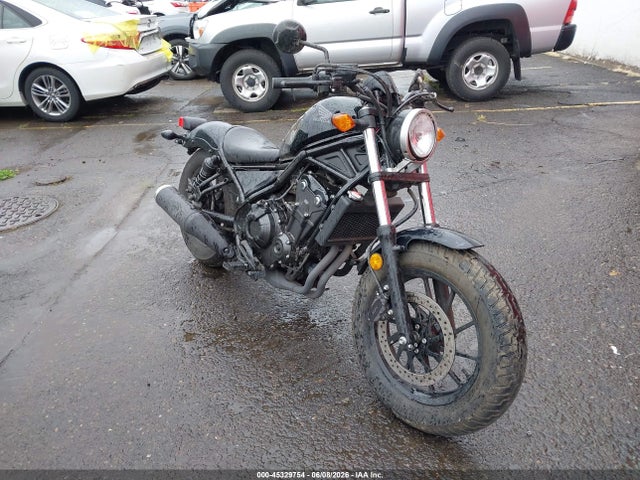 2018 HONDA CMX500 