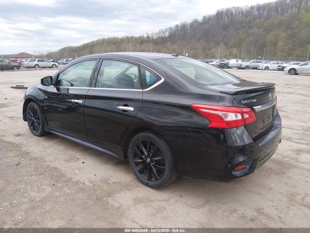 NISSAN SENTRA SR TURBO - 3