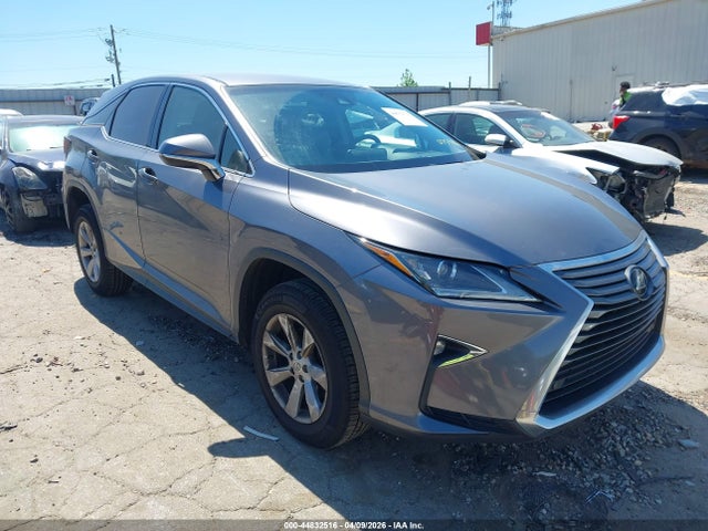2017 LEXUS RX 