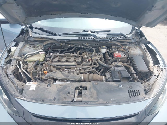 HONDA CIVIC SPORT - 10