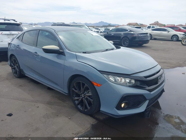 HONDA CIVIC SPORT - 1