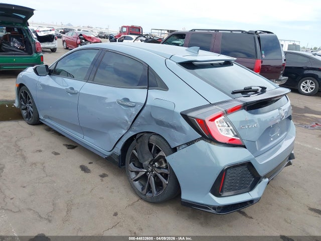 HONDA CIVIC SPORT - 3