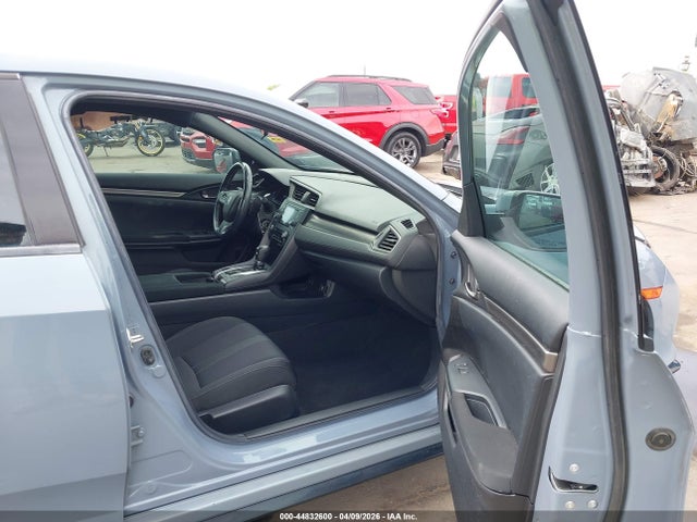 HONDA CIVIC SPORT - 5