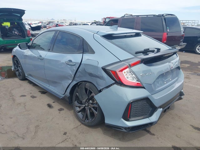 HONDA CIVIC SPORT - 6