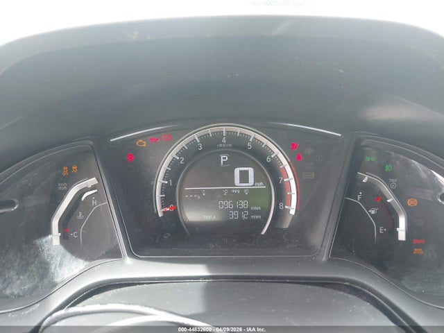 HONDA CIVIC SPORT - 7