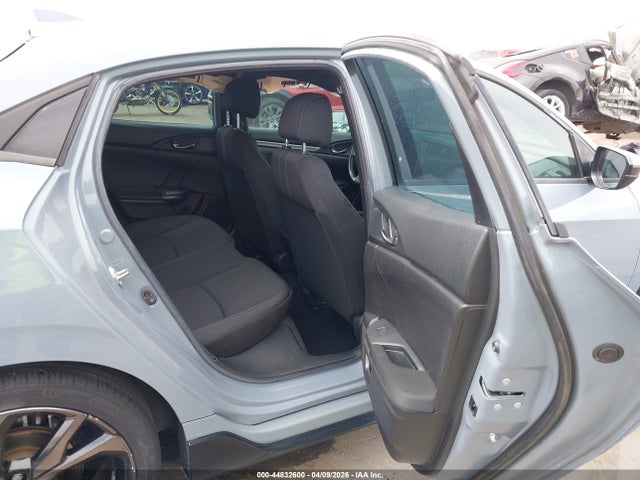 HONDA CIVIC SPORT - 8