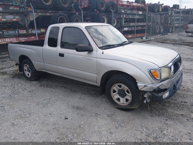 2003 TOYOTA TACOMA 