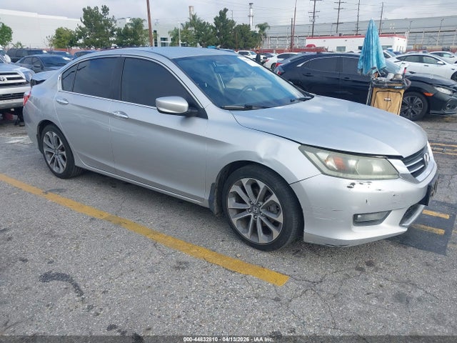 HONDA ACCORD SPORT - 1