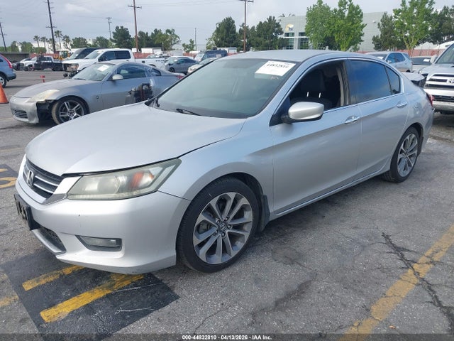 HONDA ACCORD SPORT - 2